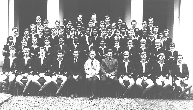 Image of Scott House - 1965