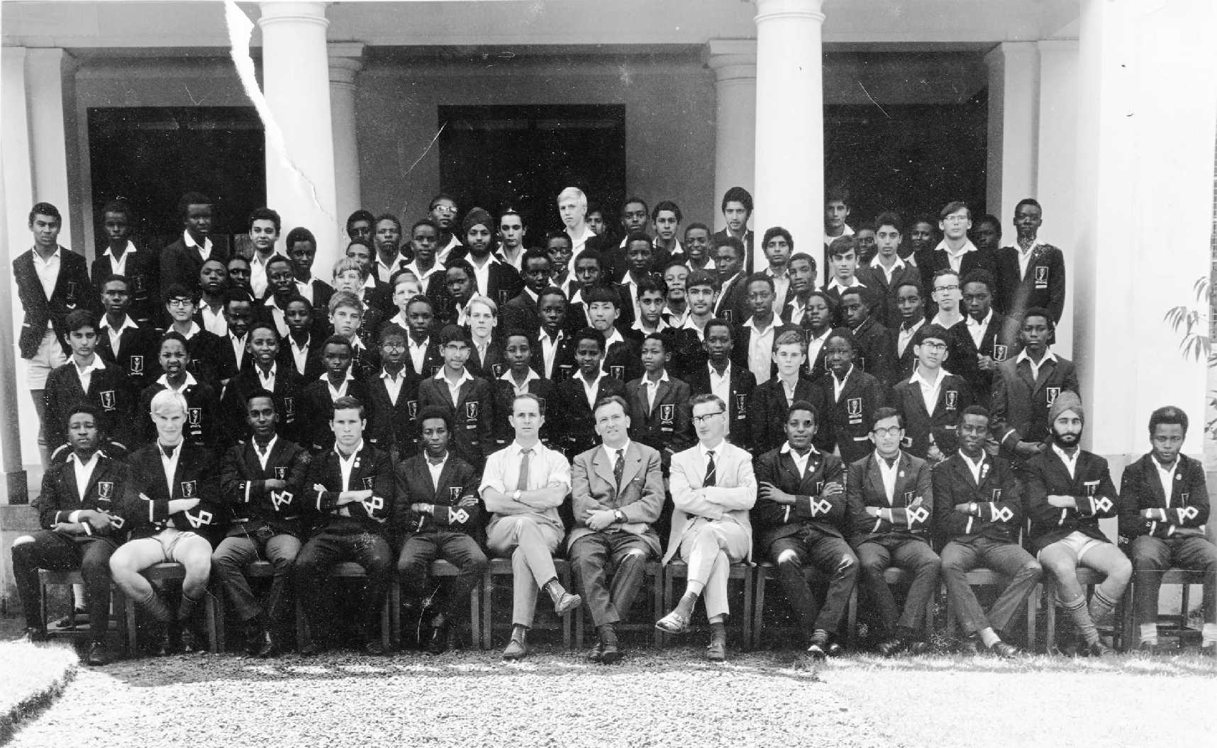 Scott House 1969