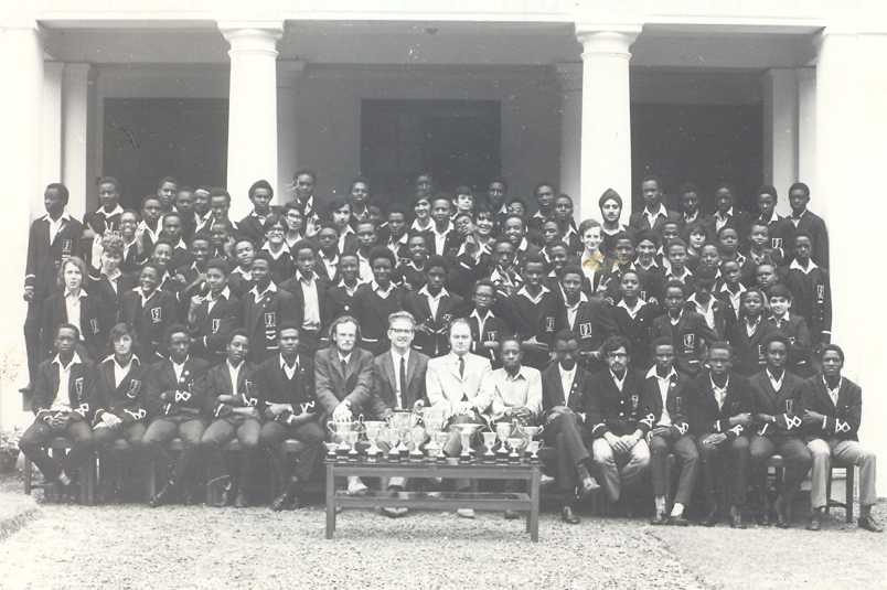 Scott House 1973