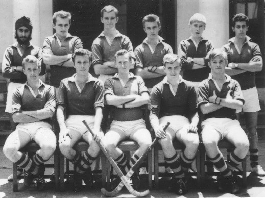 Image of Scott House Hockey Team - 1966