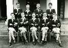 Scott House Prefects 1952