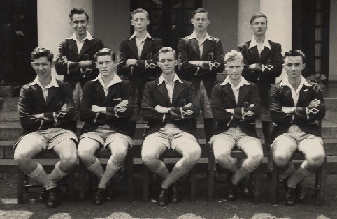 Image of Scott House Prefects - 1953