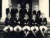 Scott House Prefects 1957