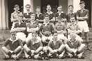 Scott House Rugby Team 1957