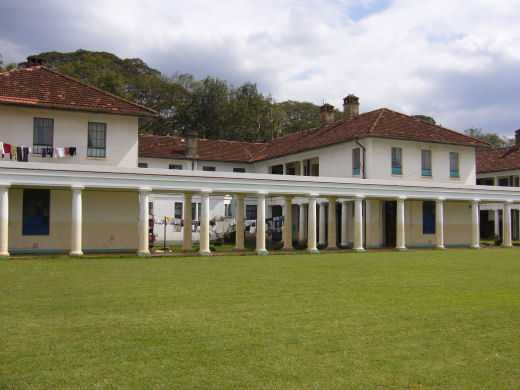 Marsabit (Scott) House - Sept 2005