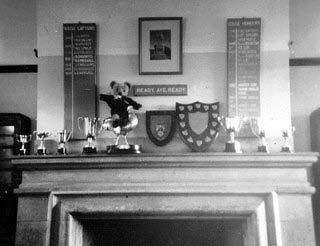 Scott House Trophies 1957