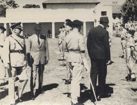Prince of Wales School Speech Day 1953