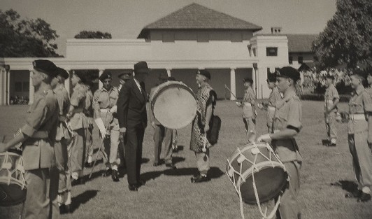 Prince of Wales School Speech Day 1953