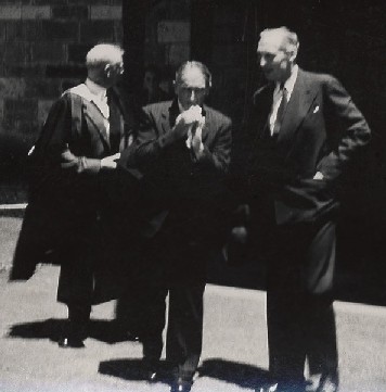 Prince of Wales School Speech Day 1953