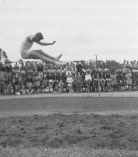 Prince of Wales School - Cross Country and Sports Day - 1960 or 1961