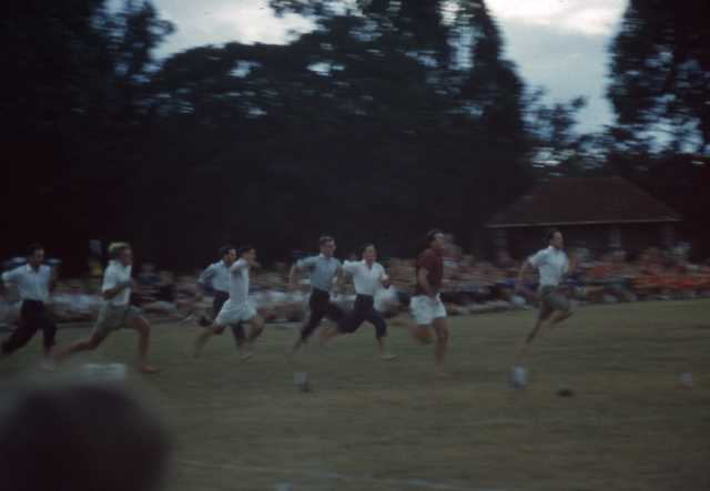 Sports Day - 1961