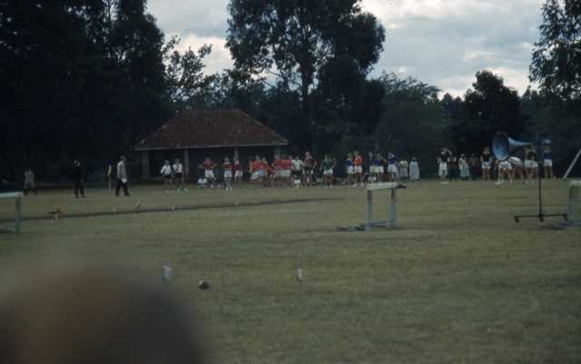 Sports Day - 1961