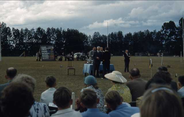 Sports Day - 1961