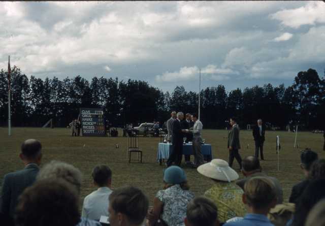 Sports Day - 1961