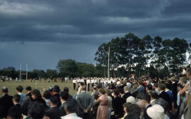 Sports Day - 1961