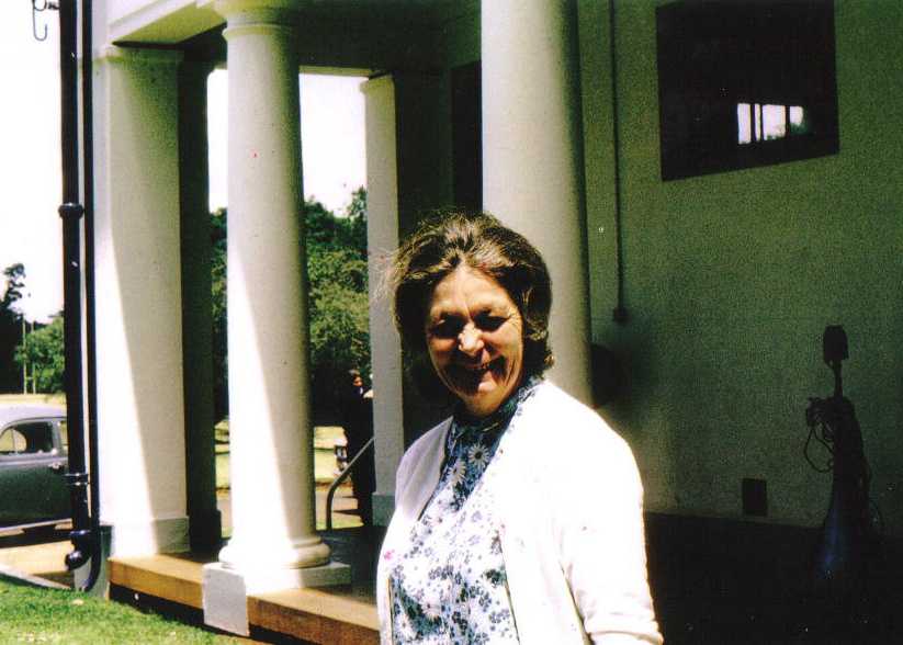 Image of Staff - Nancy Roach - 1972