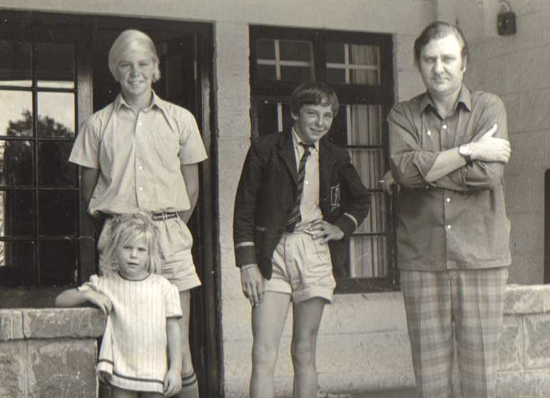 Image of Staff - Bob Stephens (Biology) - 1972