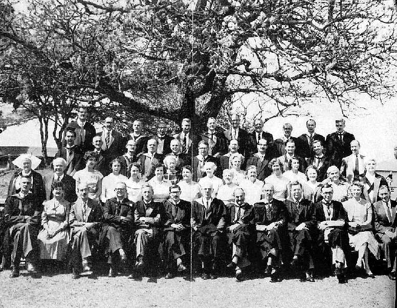 Image of Staff 1959