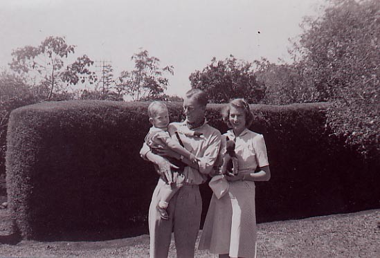 Mr & Mrs Stokes - 1940