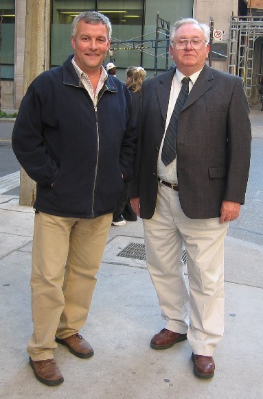 Image of Mini-Reunion Toronto - October 2003