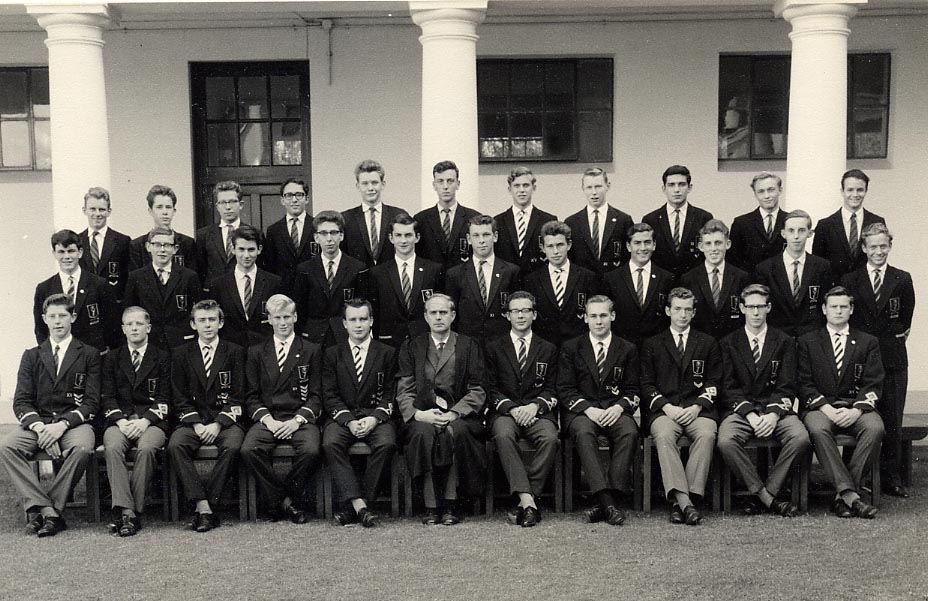 Image of Upper VIth 1964