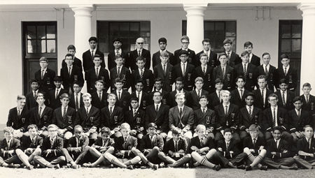 Image of School House 1966